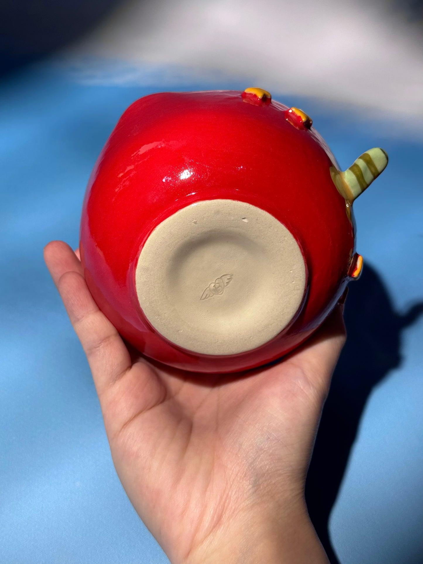 STABBY APPLE SET 1
