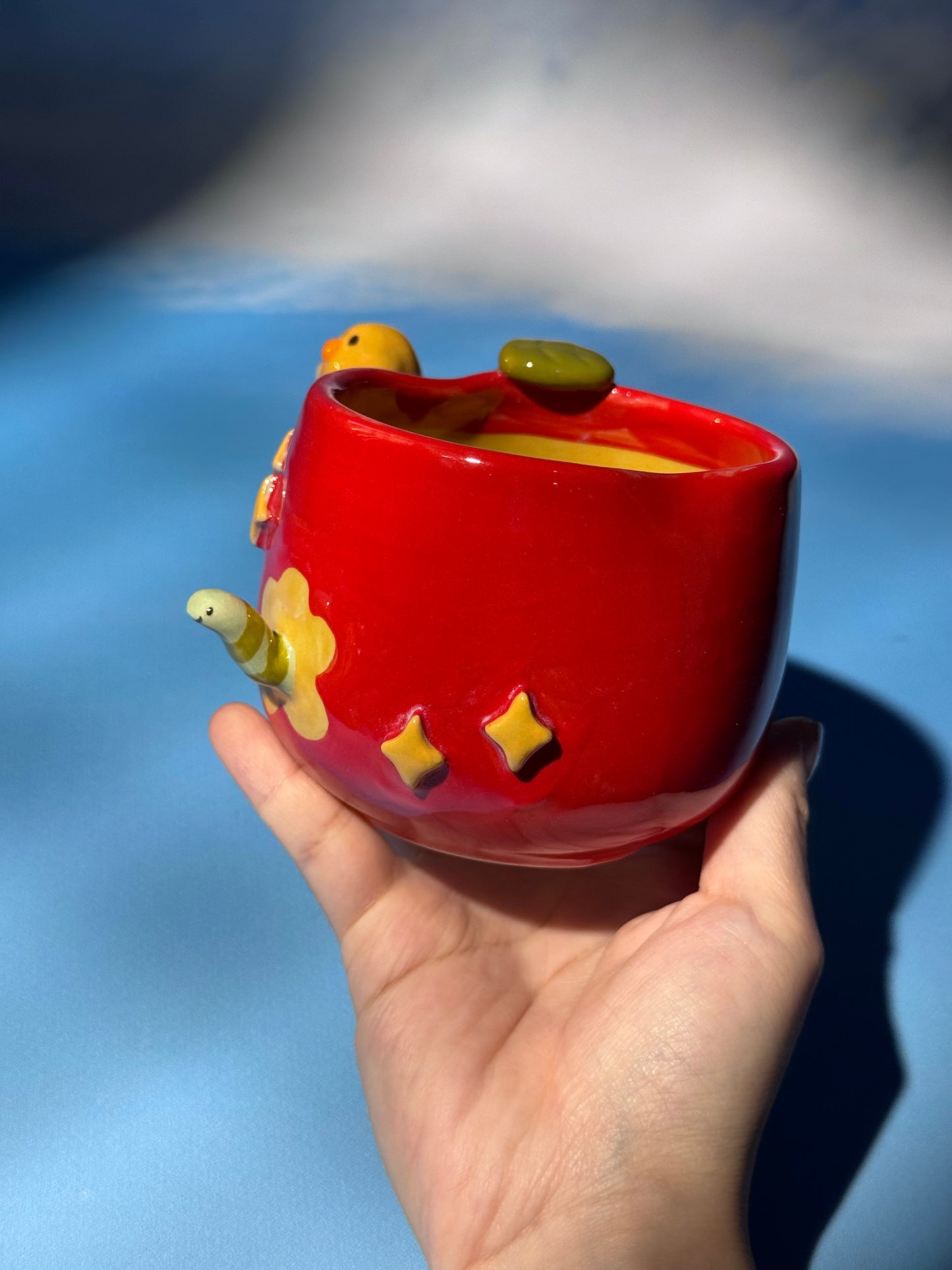 STABBY APPLE SET 1