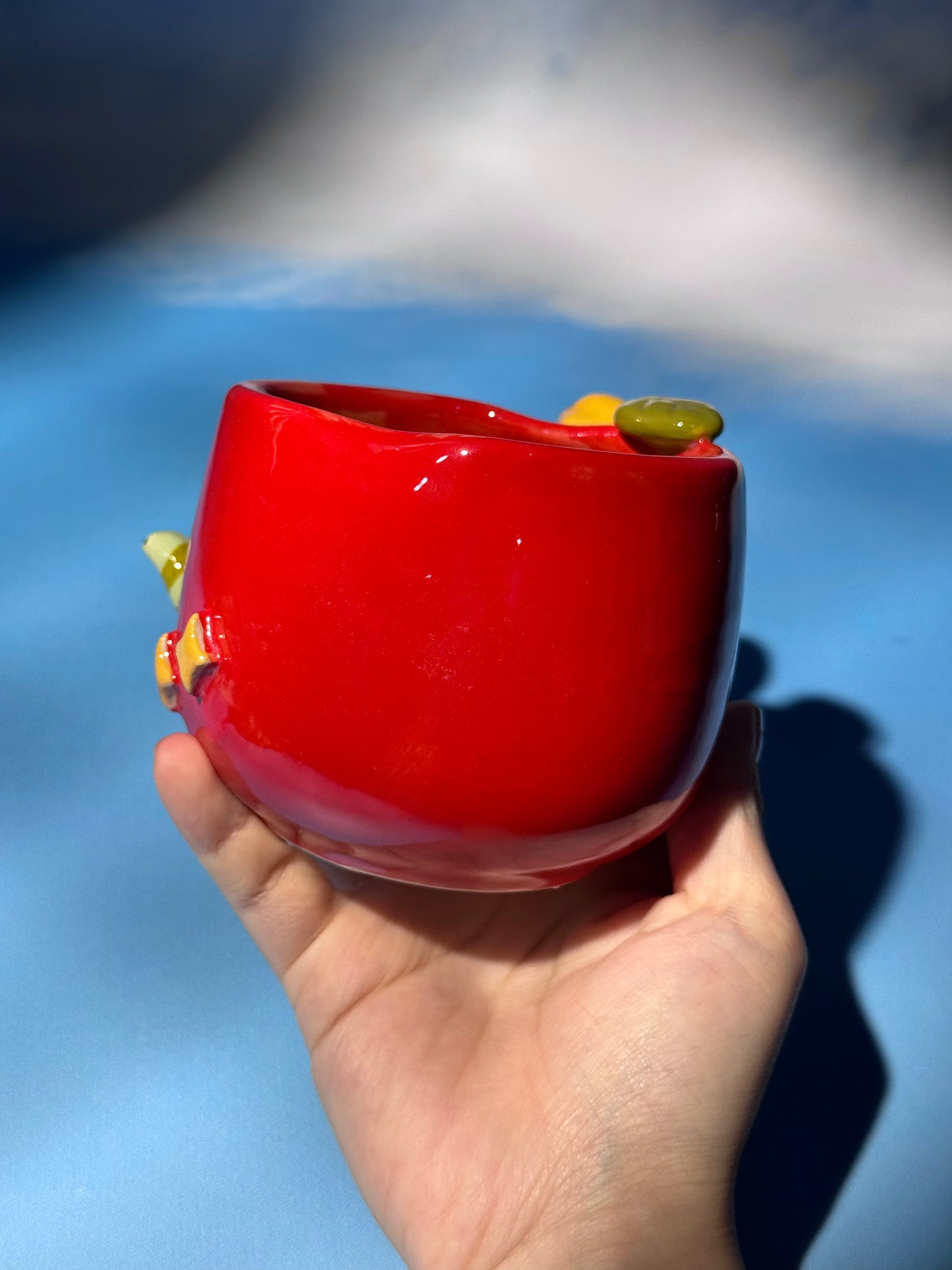 STABBY APPLE SET 1