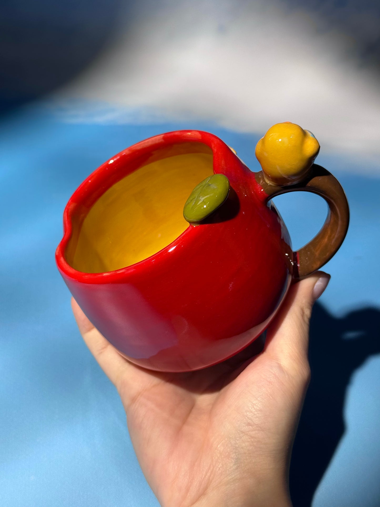 STABBY APPLE SET 1