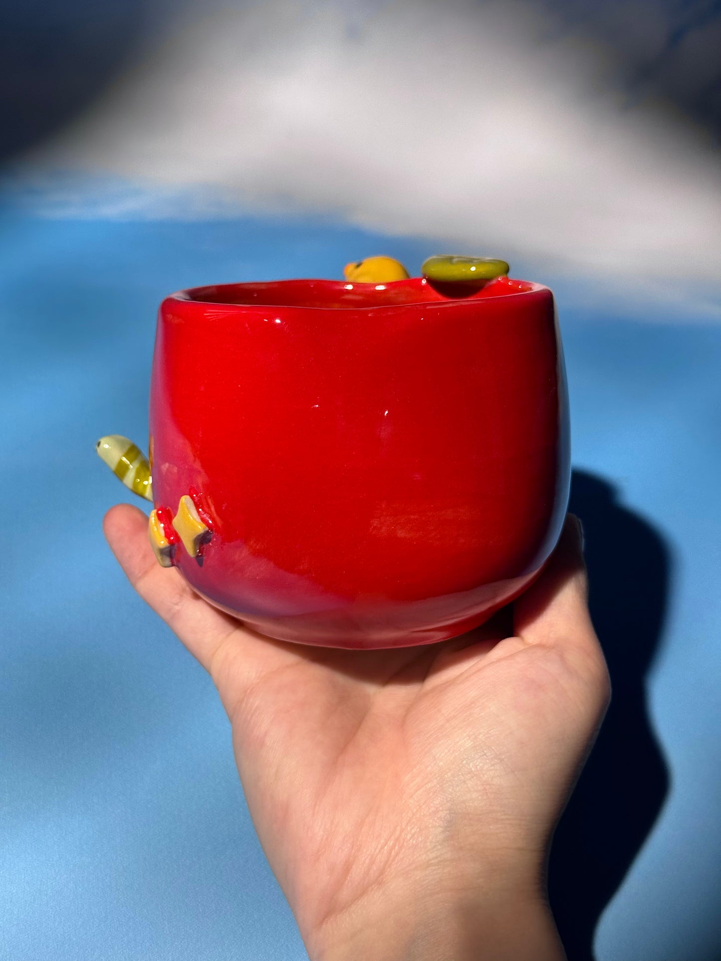STABBY APPLE SET 2
