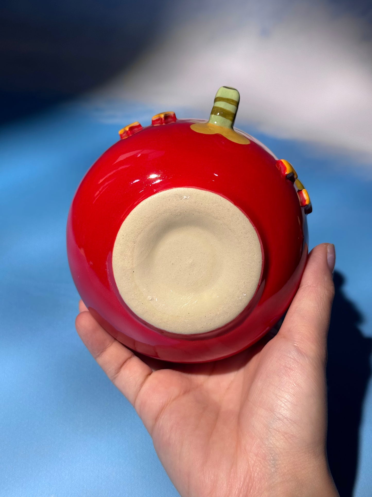 STABBY APPLE SET 3