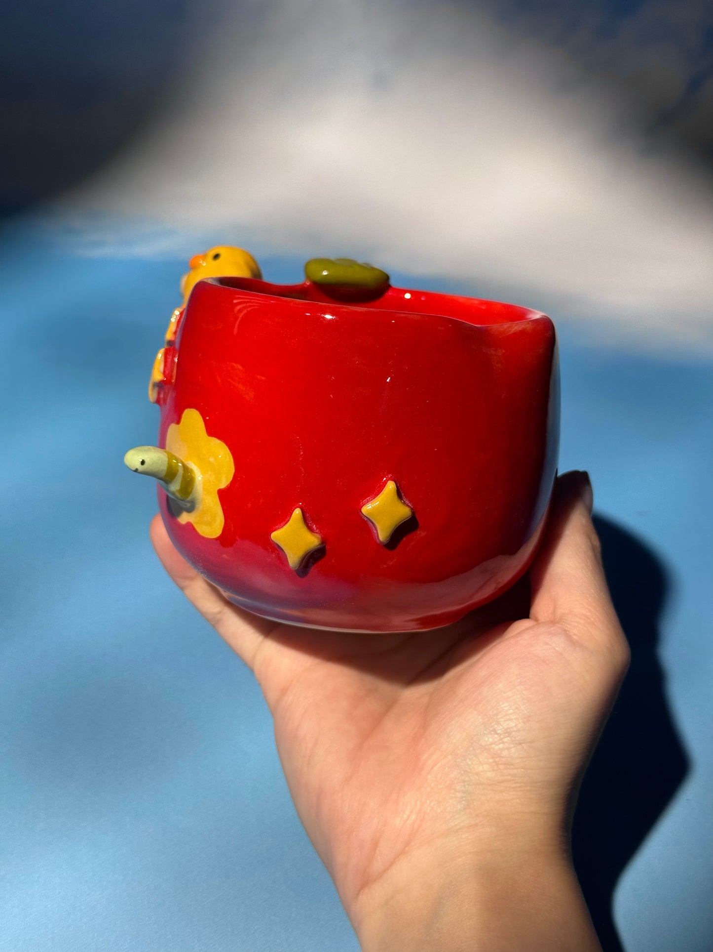 STABBY APPLE SET 3