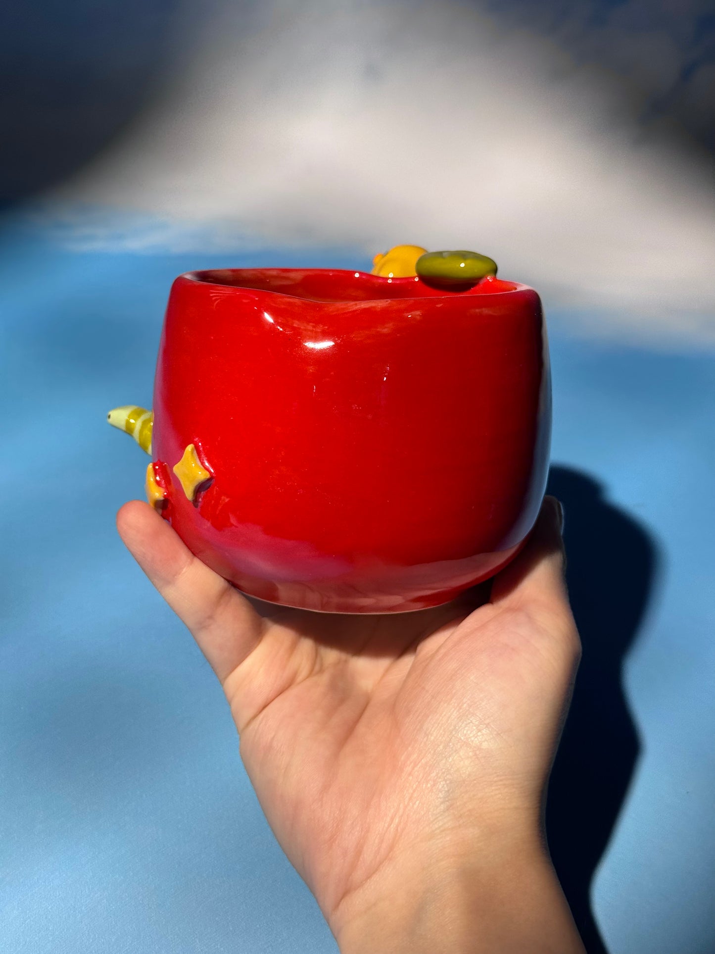 STABBY APPLE SET 3