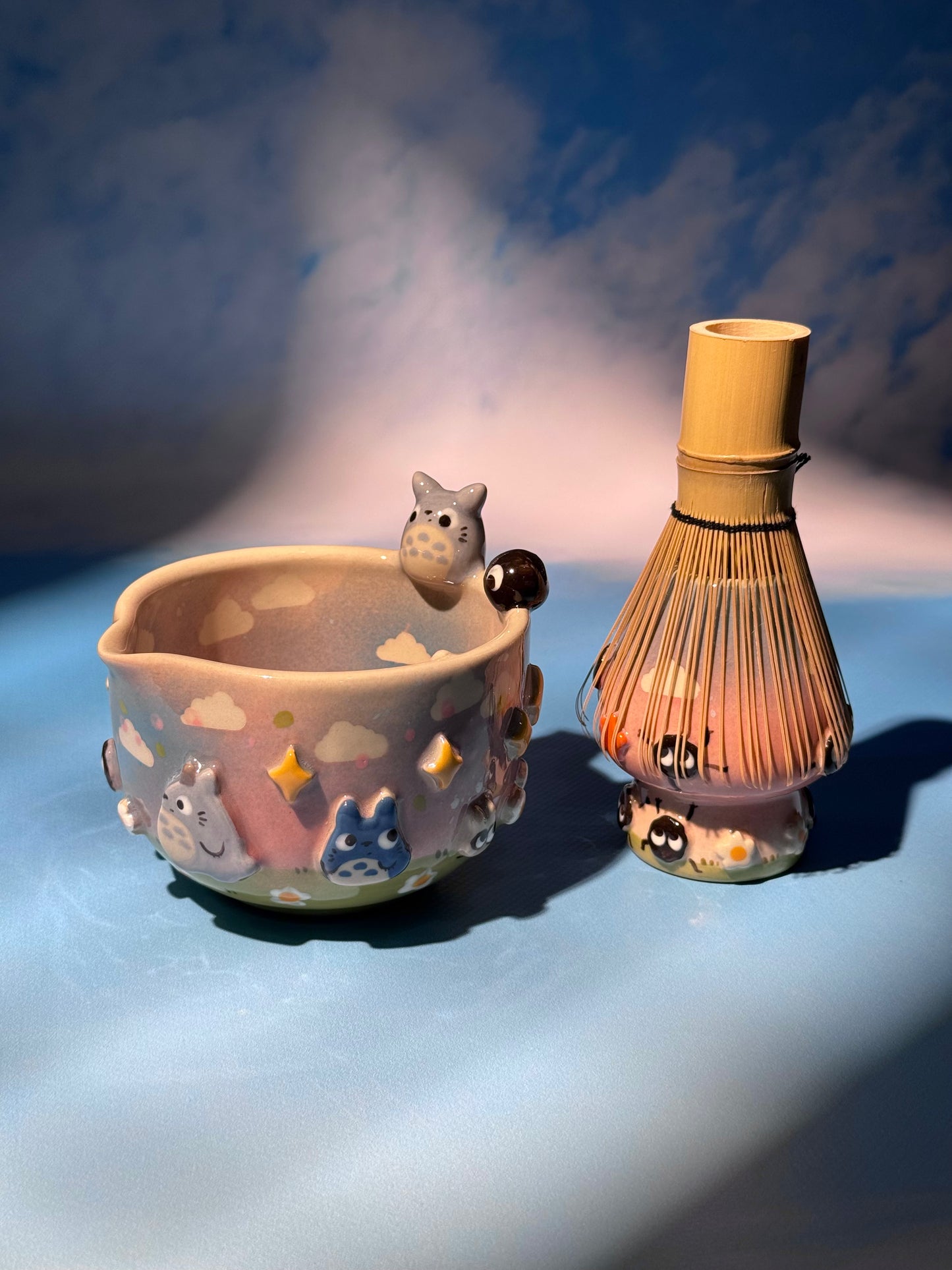 TOTO MATCHA SET 1