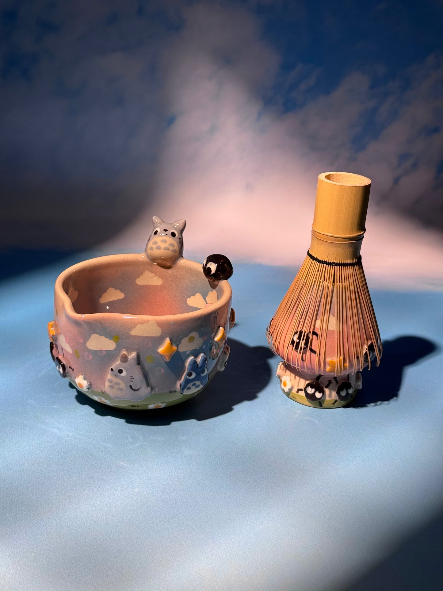TOTO MATCHA SET 2