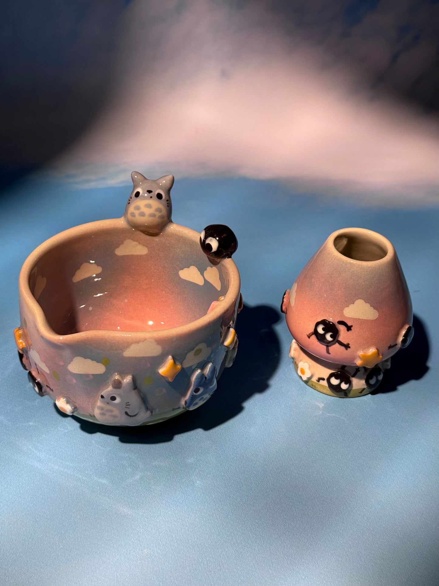 TOTO MATCHA SET 2
