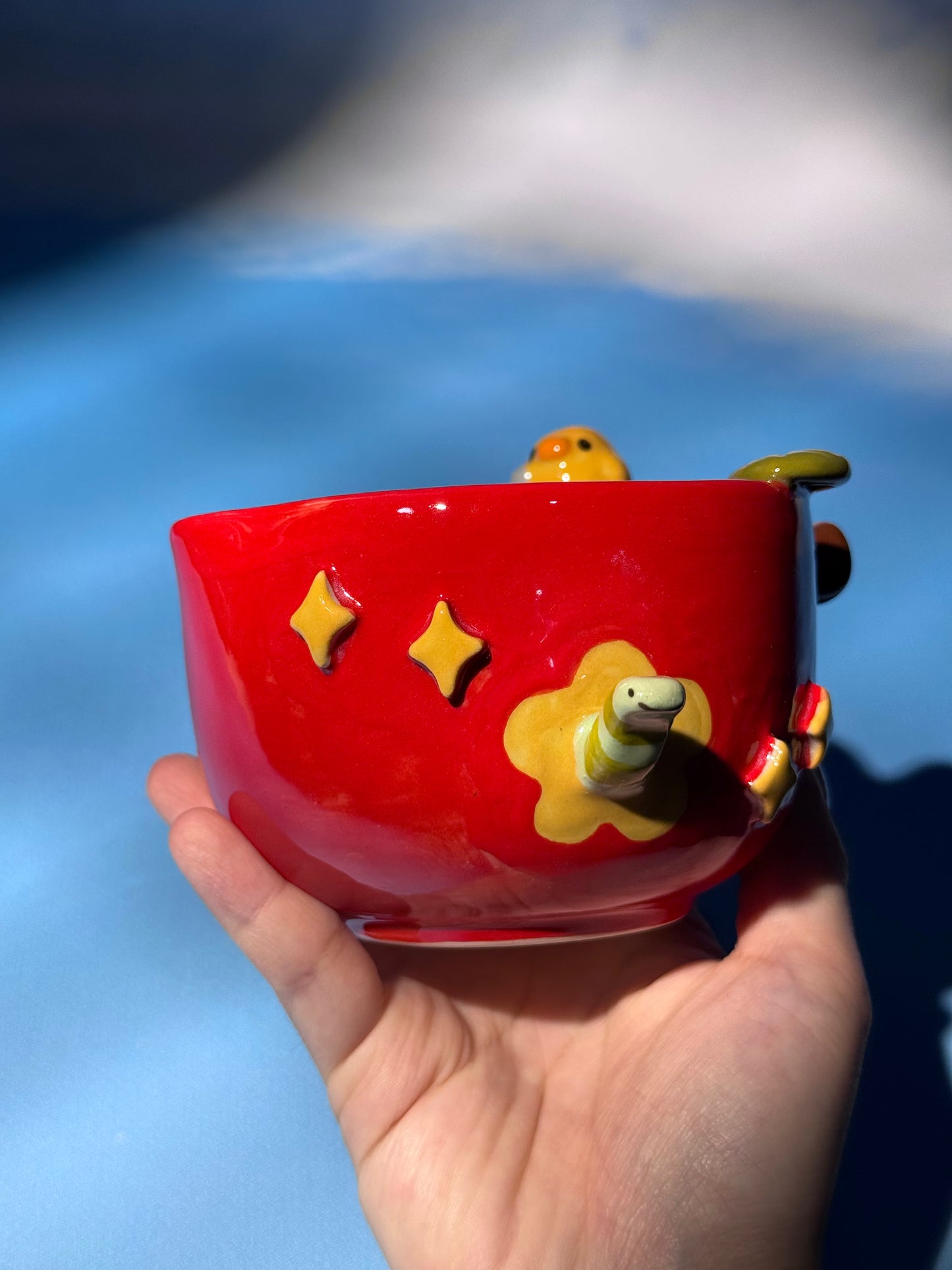 Apple bowl 4