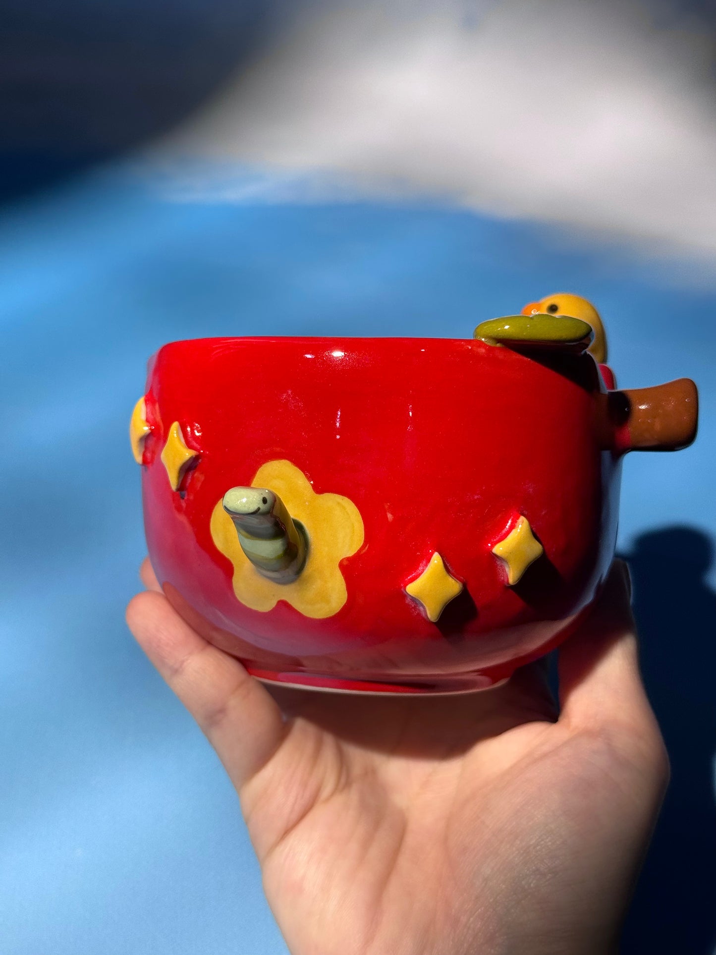 Apple bowl 4