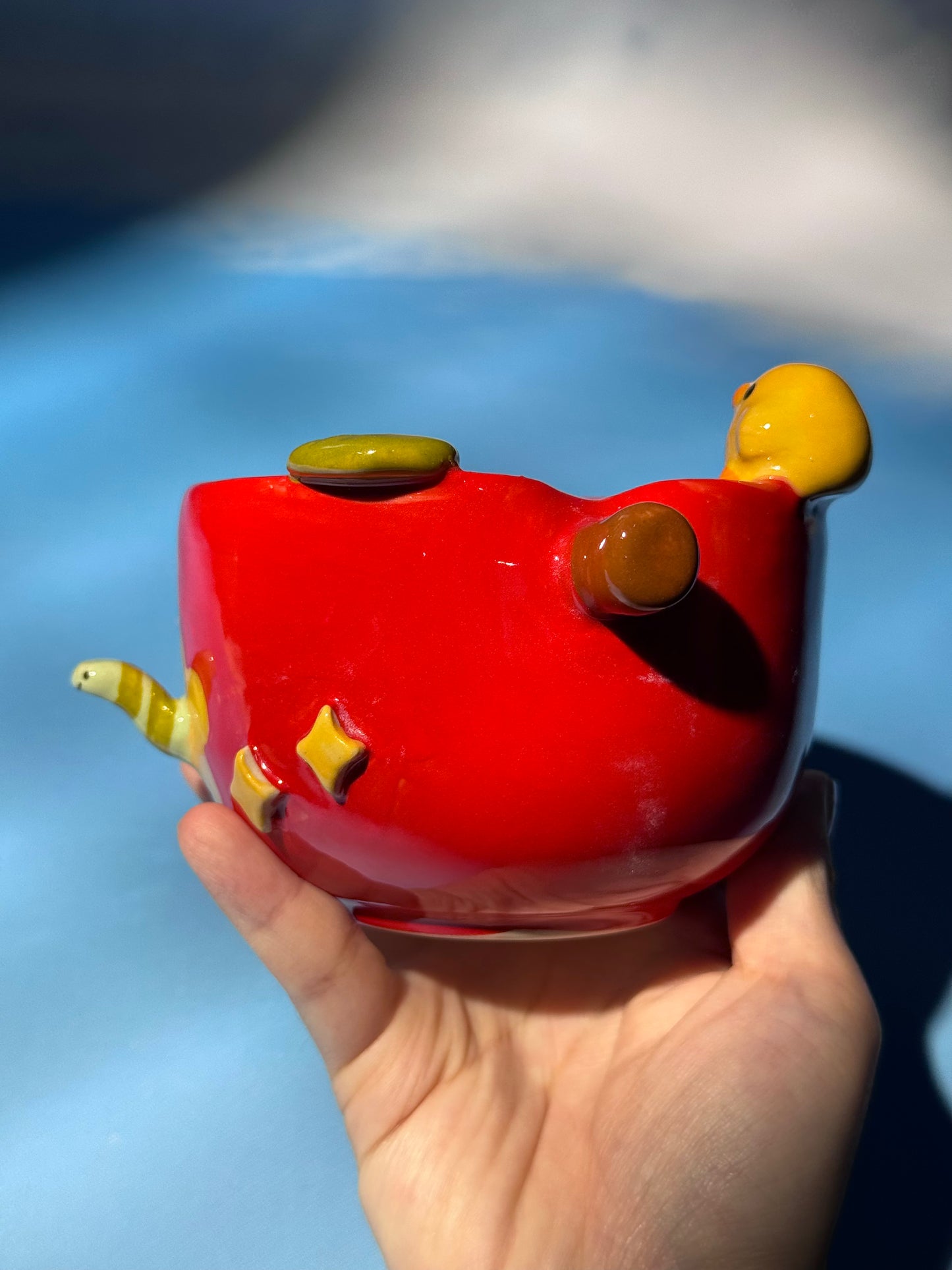 Apple bowl 4