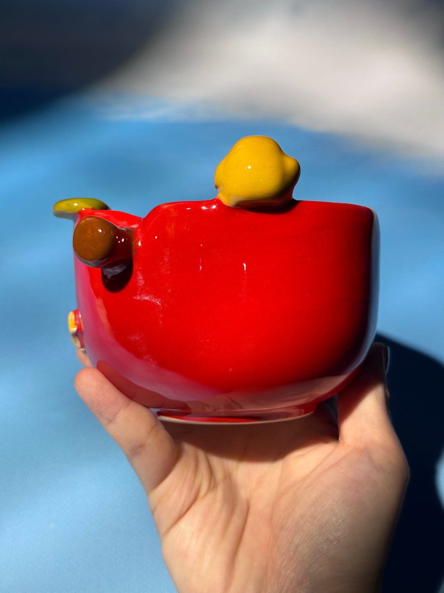 Apple bowl 4
