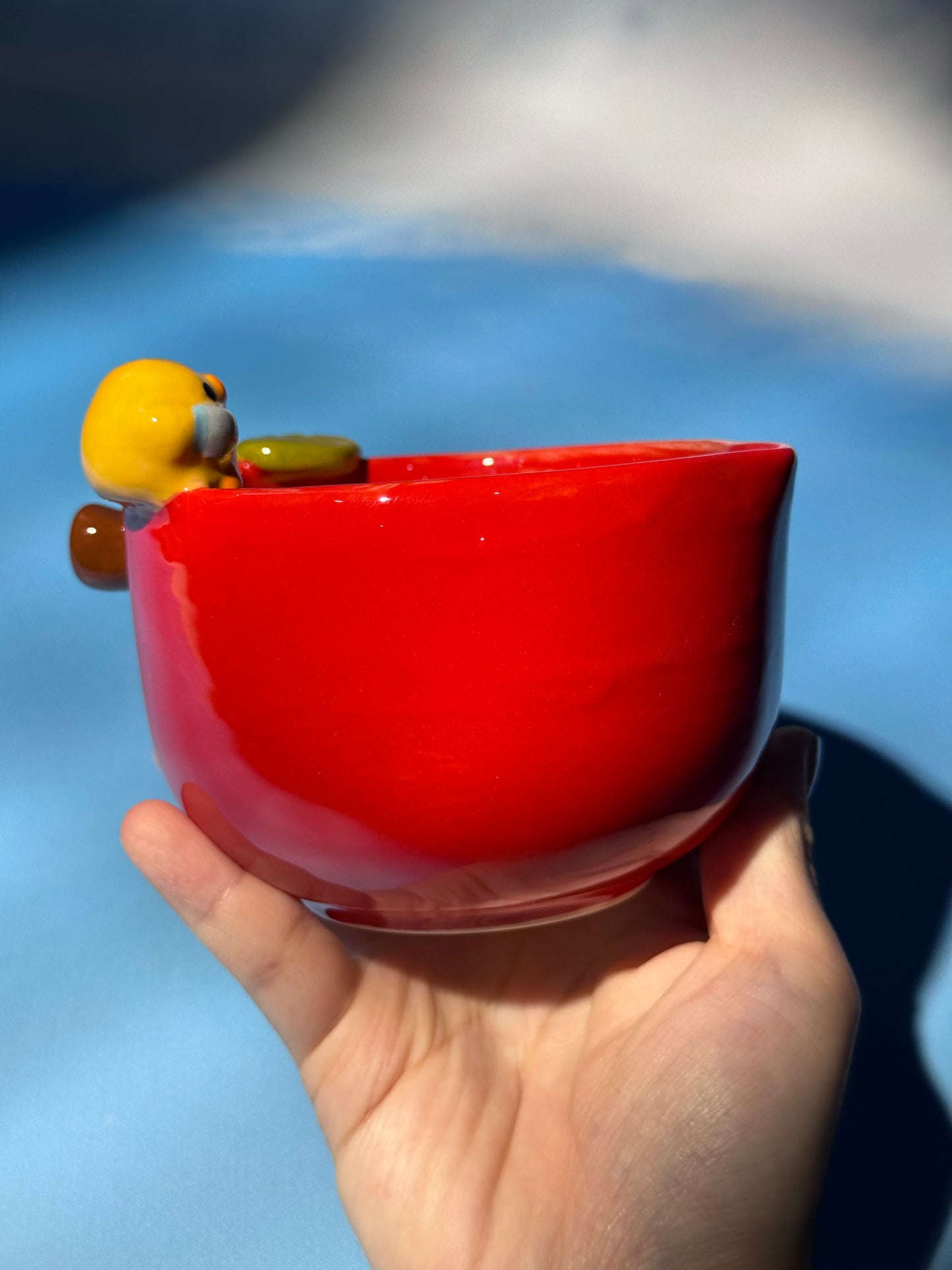 Apple bowl 4