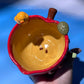 Apple bowl 5