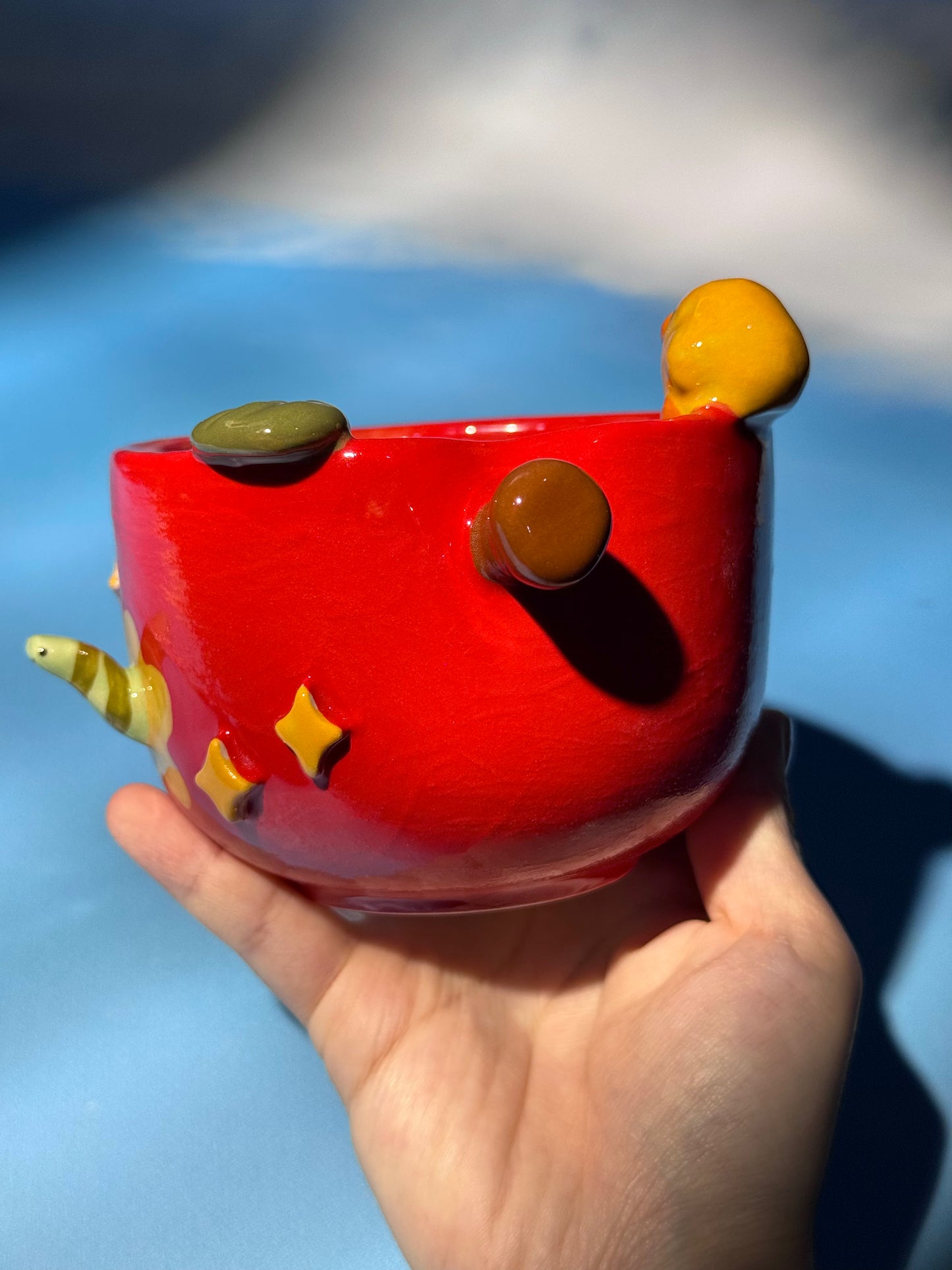 Apple bowl 5