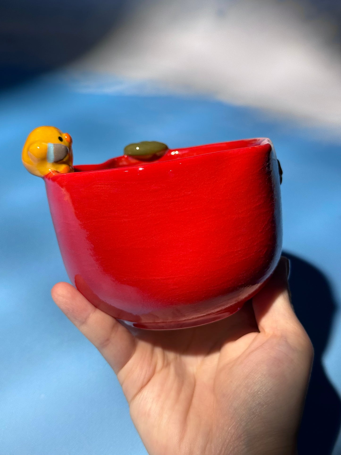 Apple bowl 5