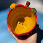 Apple bowl 6