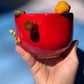 Apple bowl 6