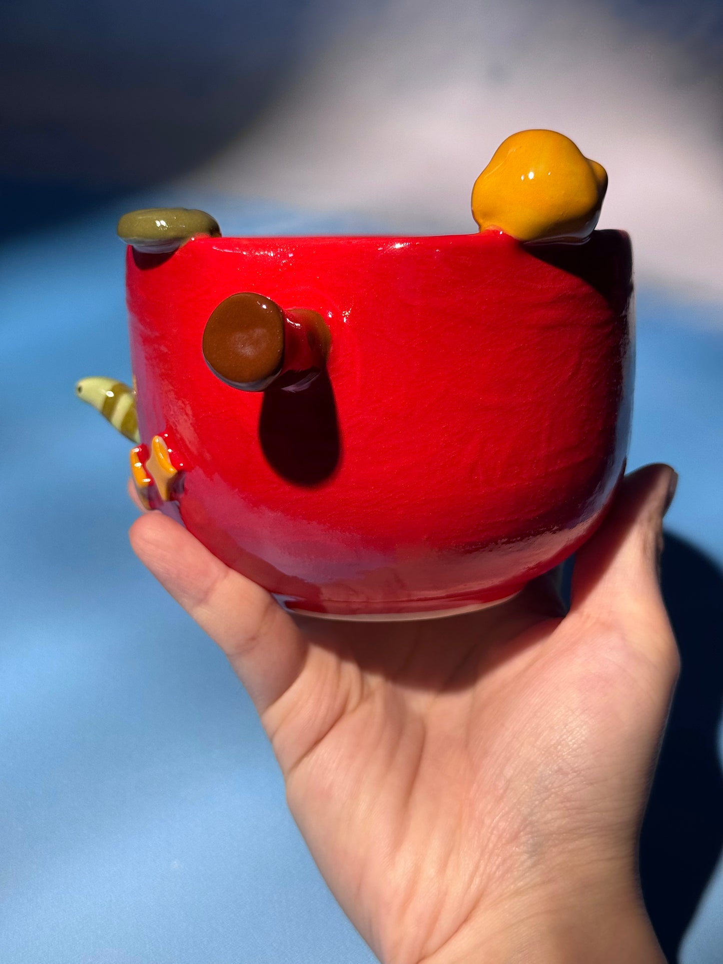 Apple bowl 6