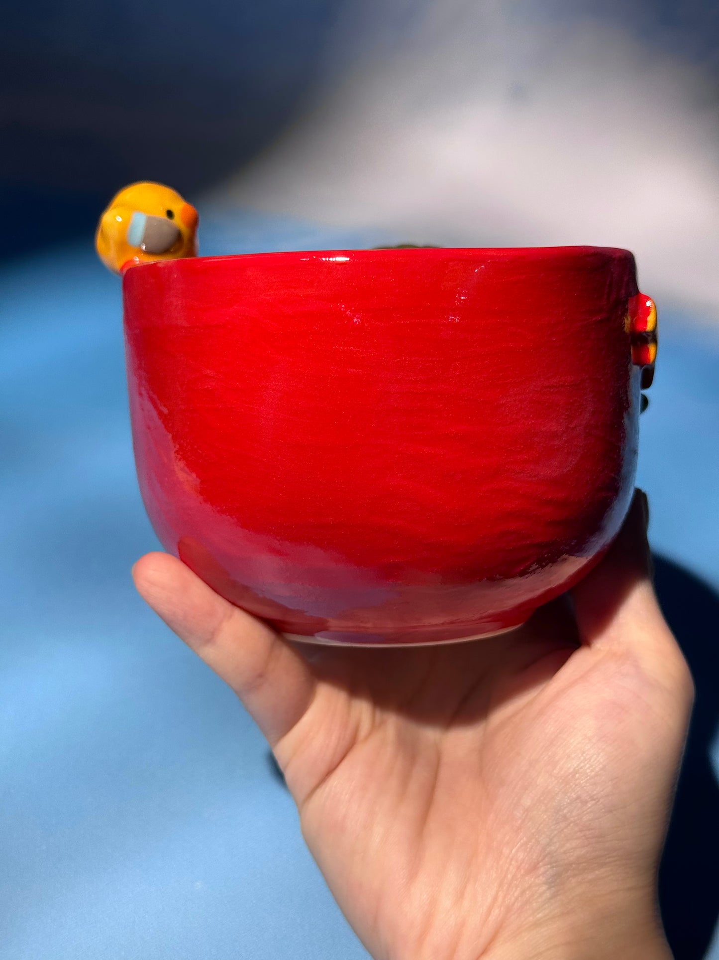 Apple bowl 6