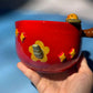 Apple bowl 7
