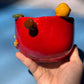 Apple bowl 7