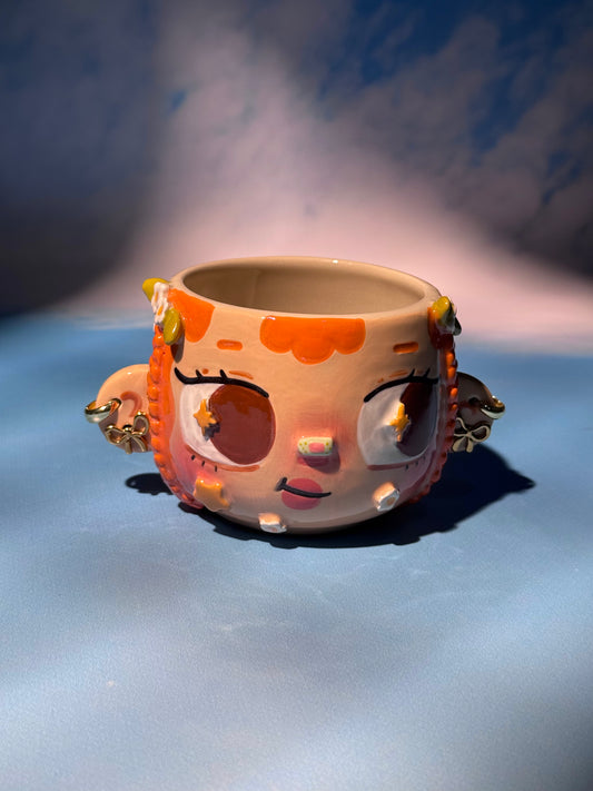 CLEMENTINE MUG 1