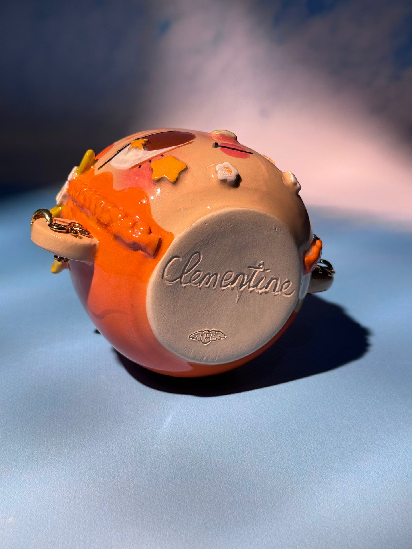 CLEMENTINE MUG 1