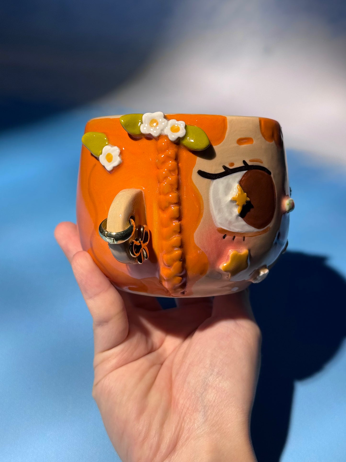CLEMENTINE MUG 1