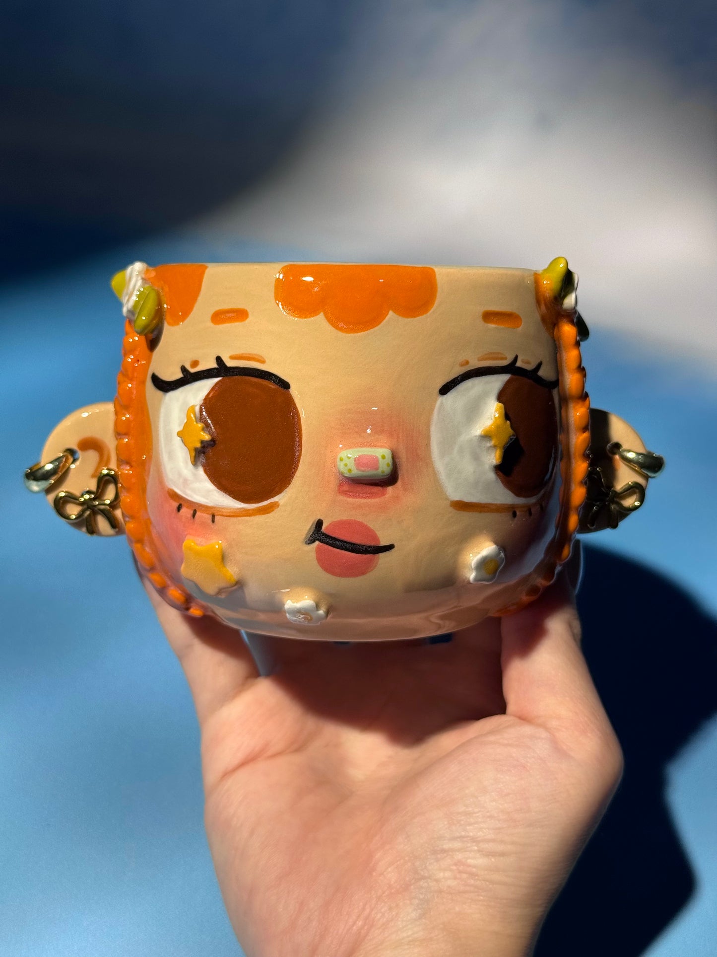 CLEMENTINE MUG 1