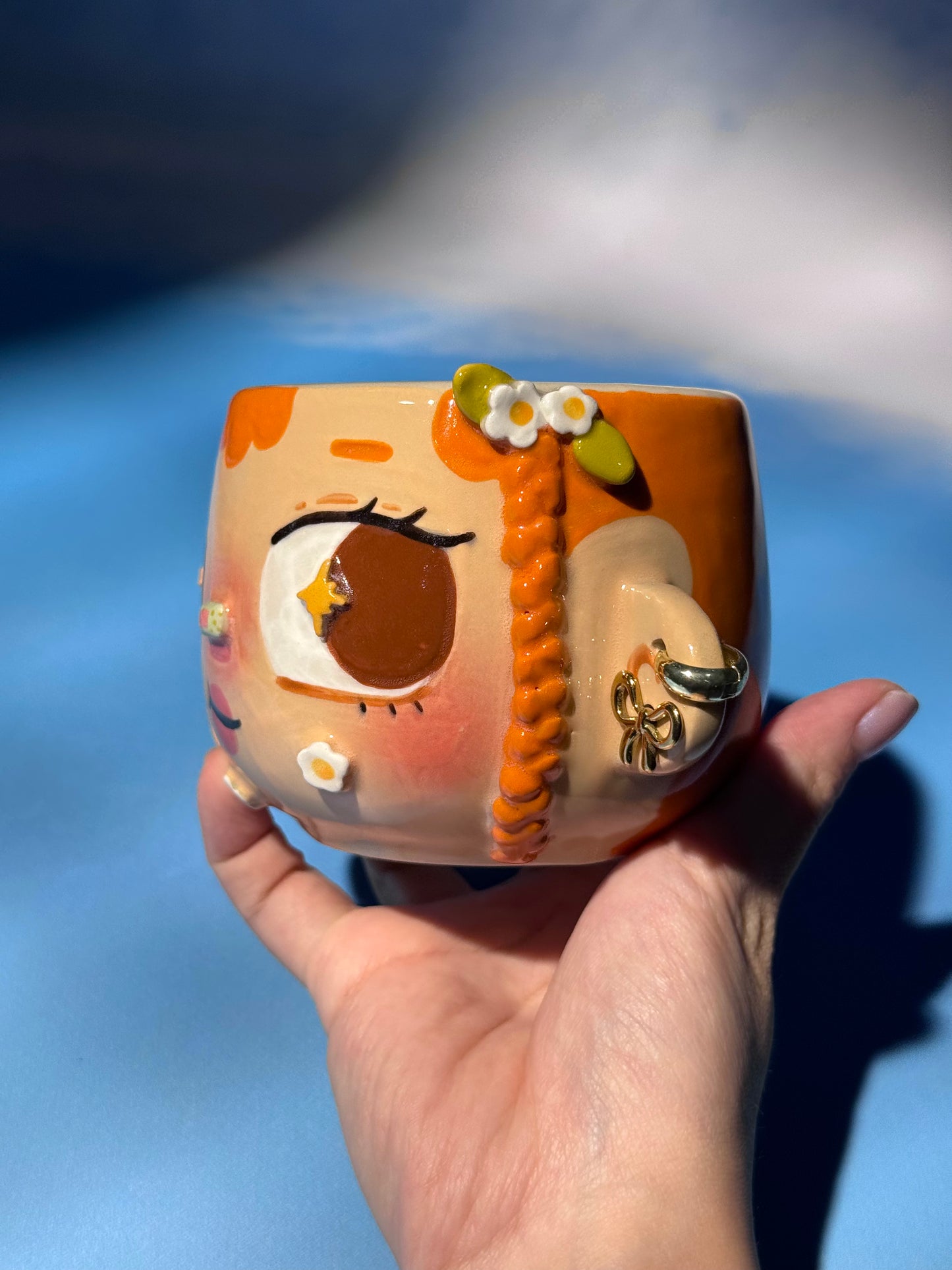 CLEMENTINE MUG 1