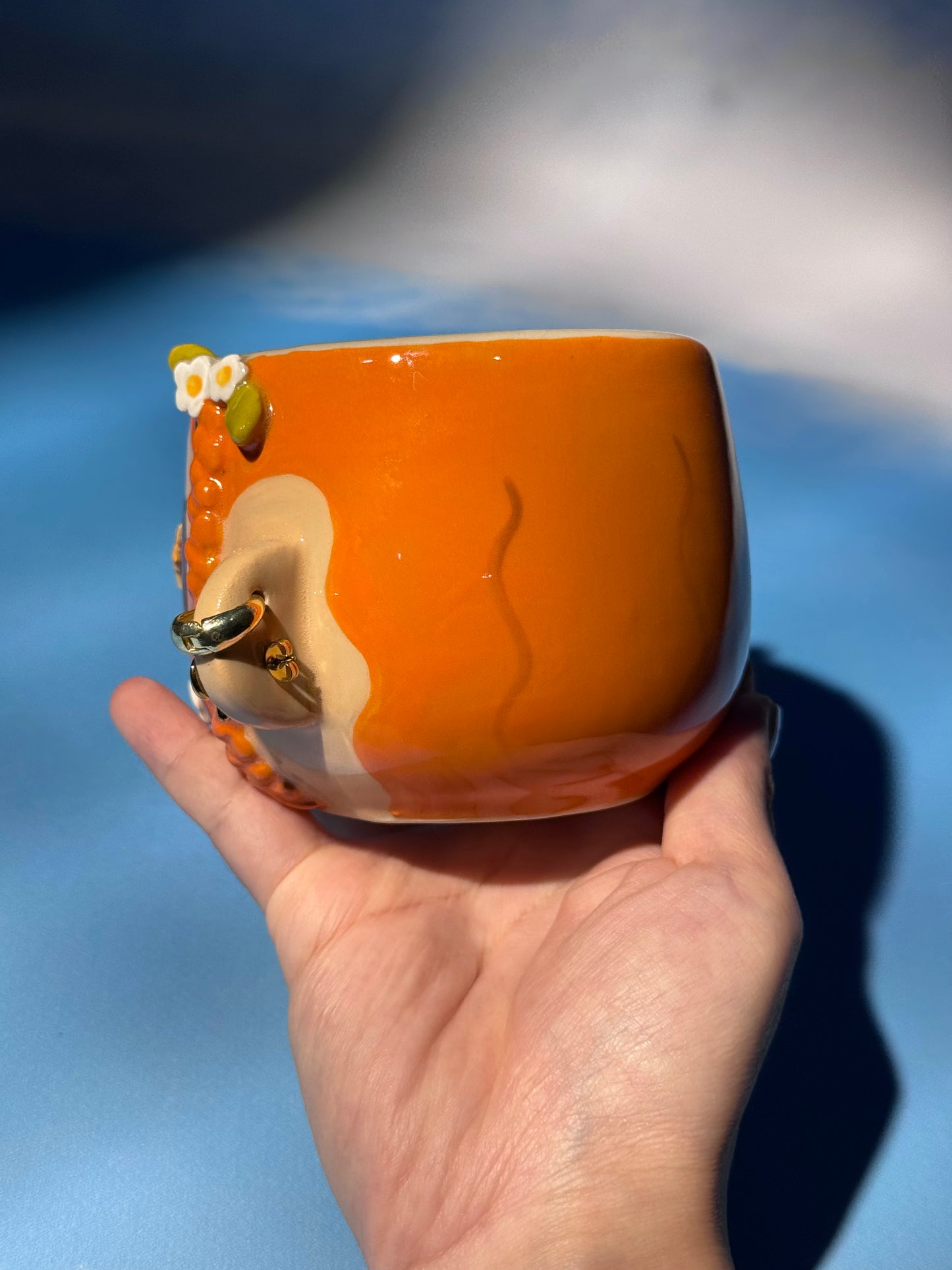 CLEMENTINE MUG 1
