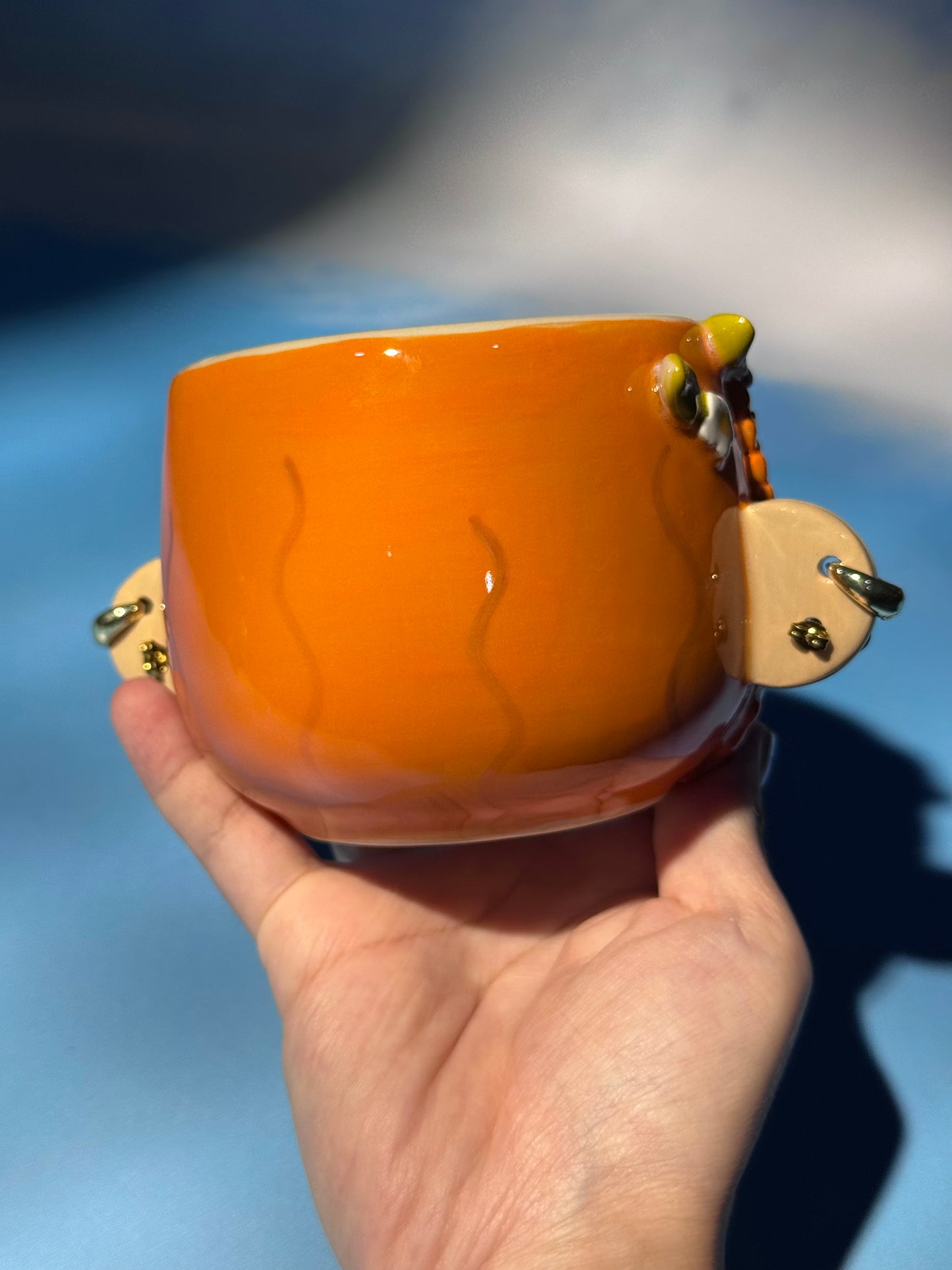 CLEMENTINE MUG 1