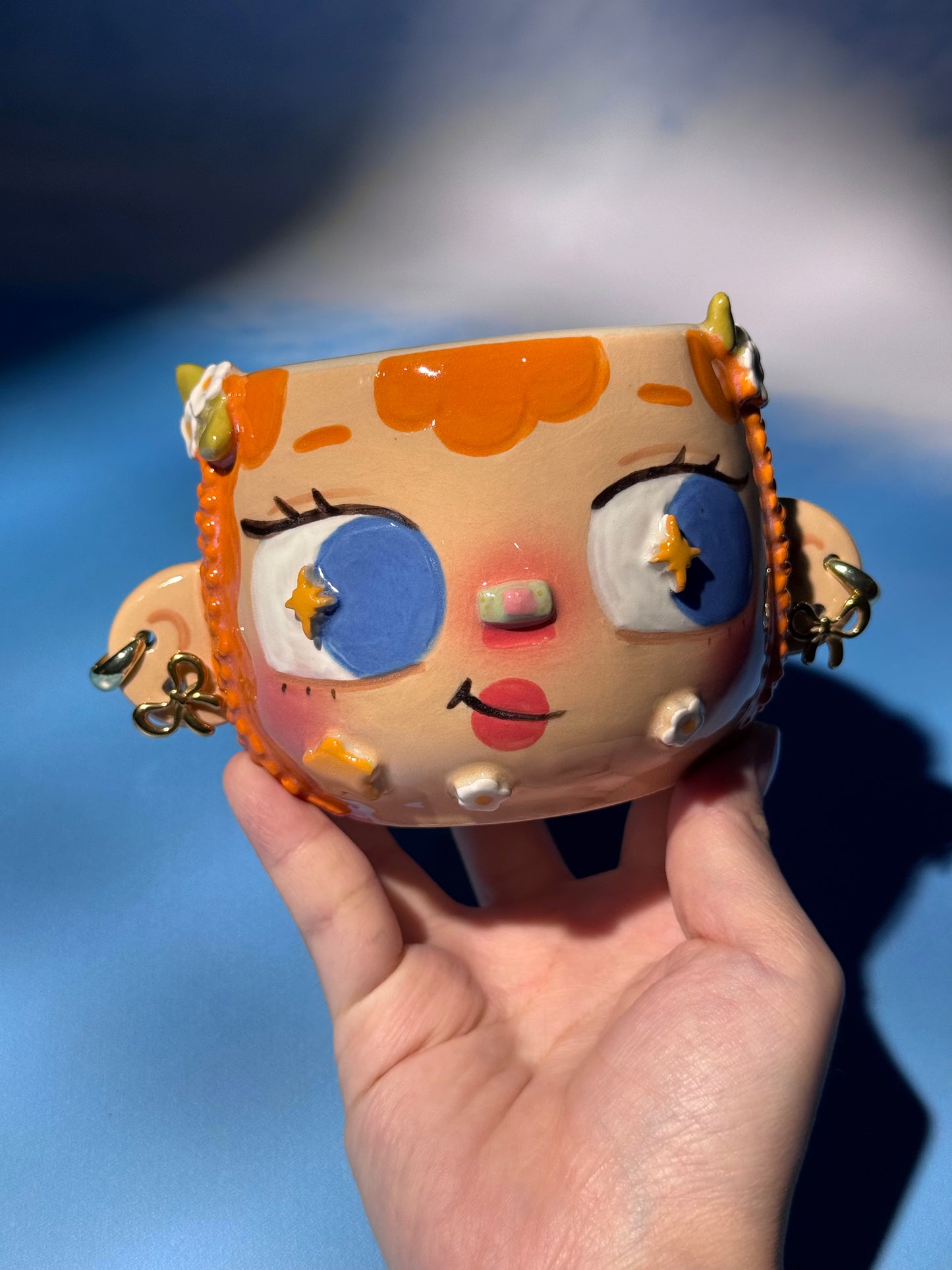 CLEMENTINE MUG 2