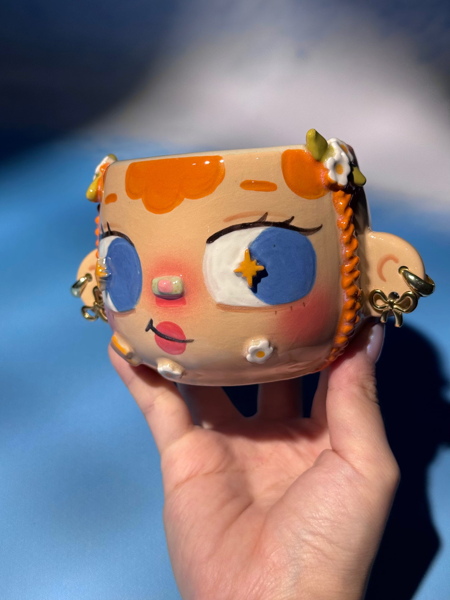 CLEMENTINE MUG 2
