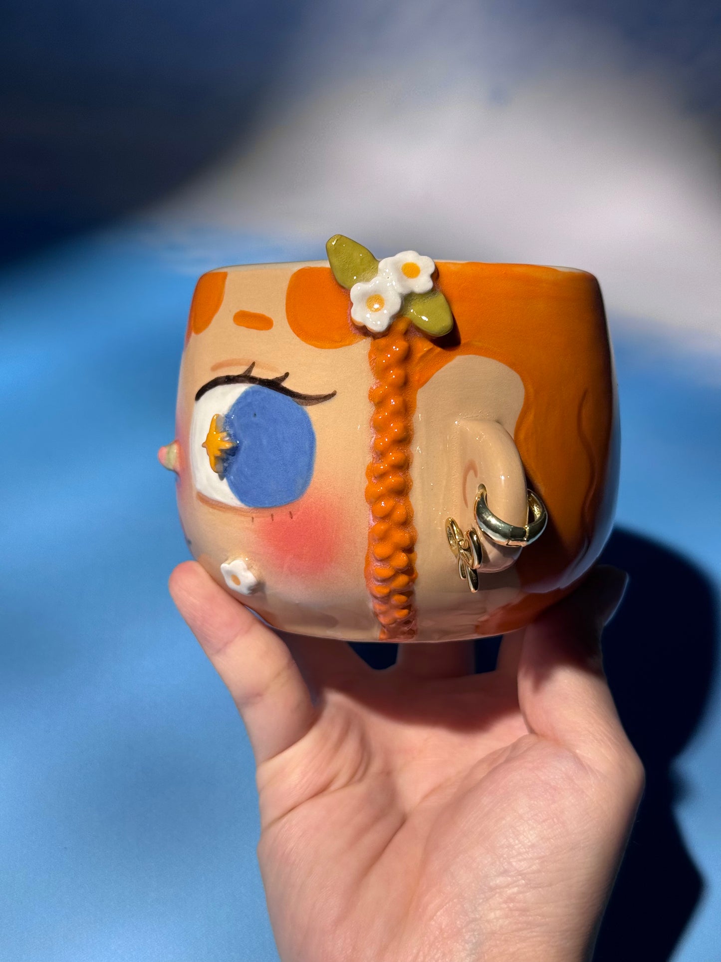 CLEMENTINE MUG 2