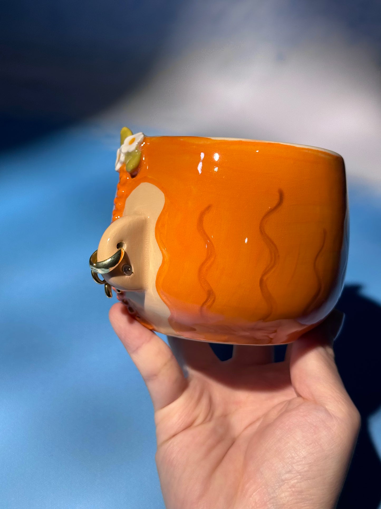 CLEMENTINE MUG 2