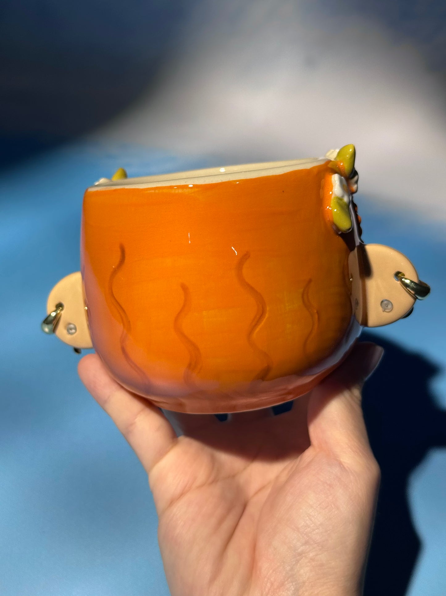 CLEMENTINE MUG 2