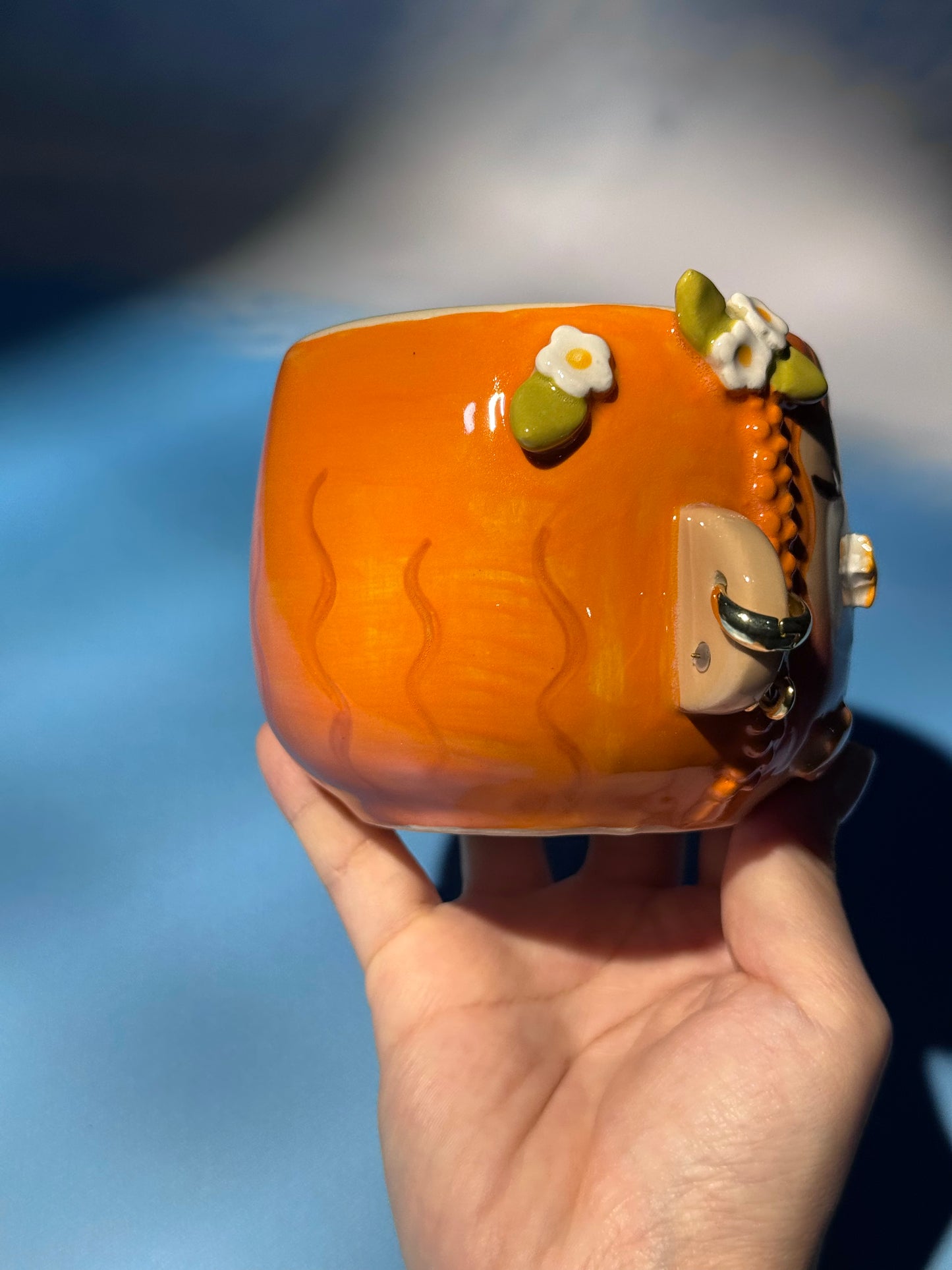CLEMENTINE MUG 2