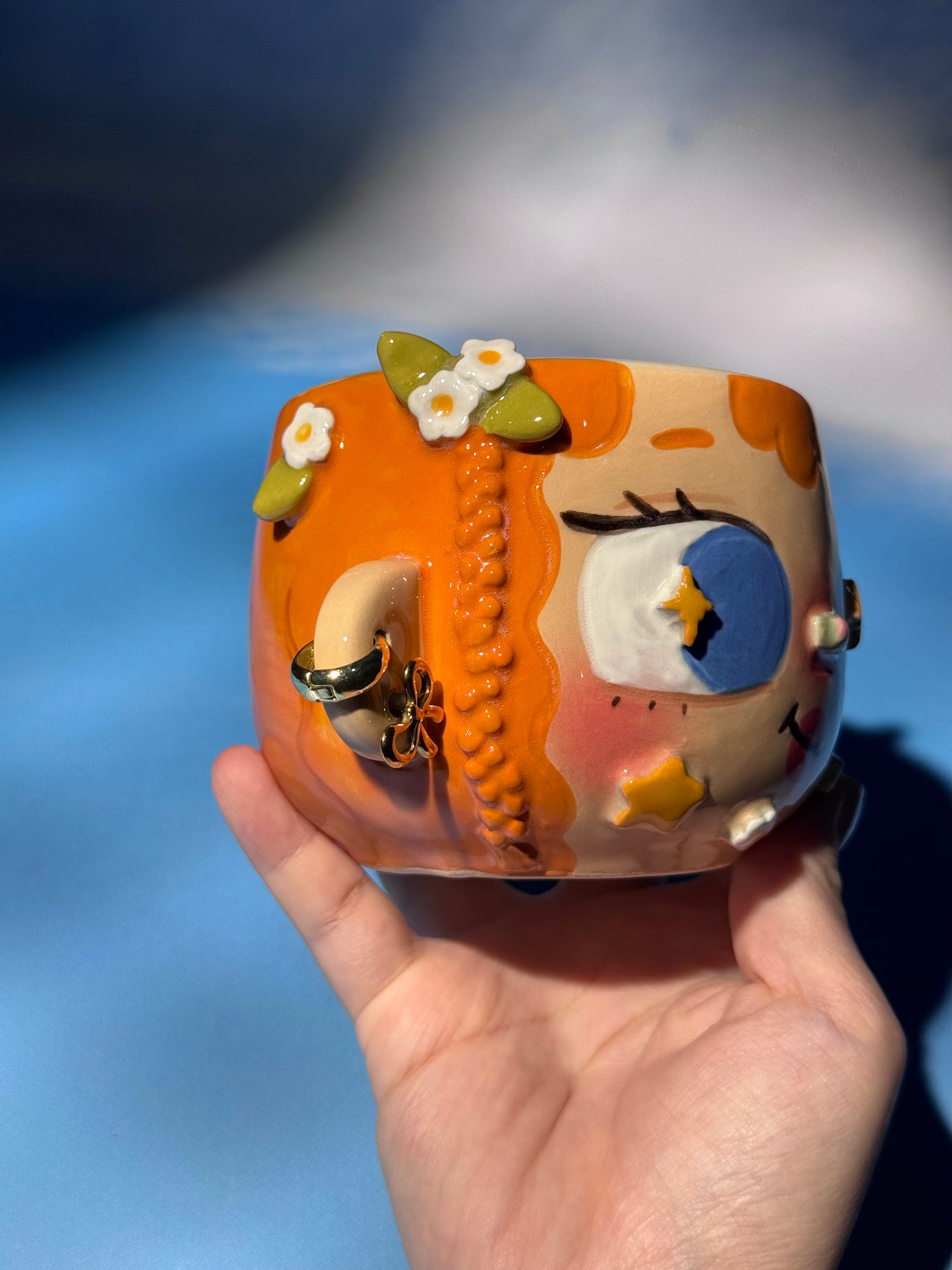 CLEMENTINE MUG 2