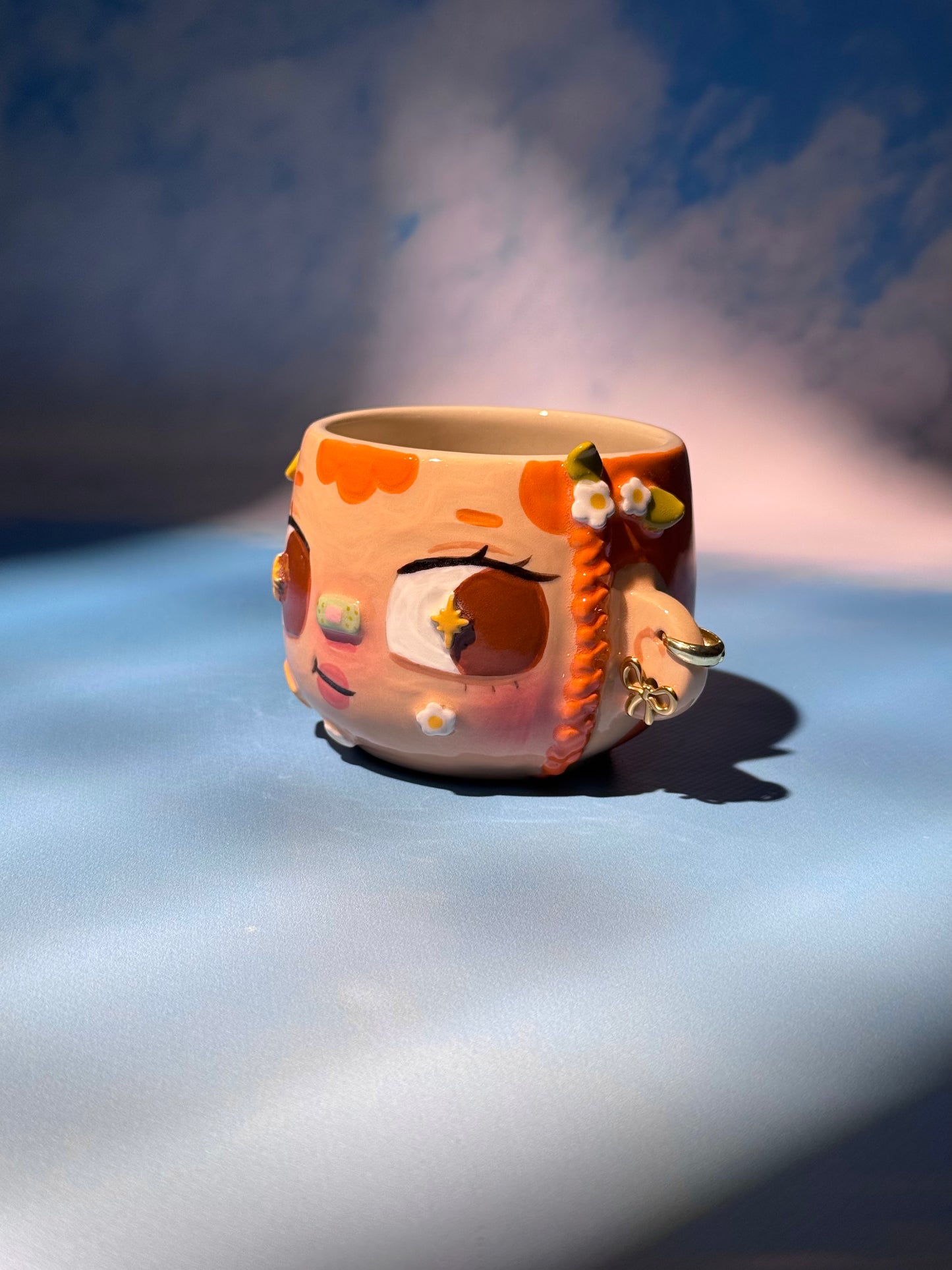 CLEMENTINE MUG 4