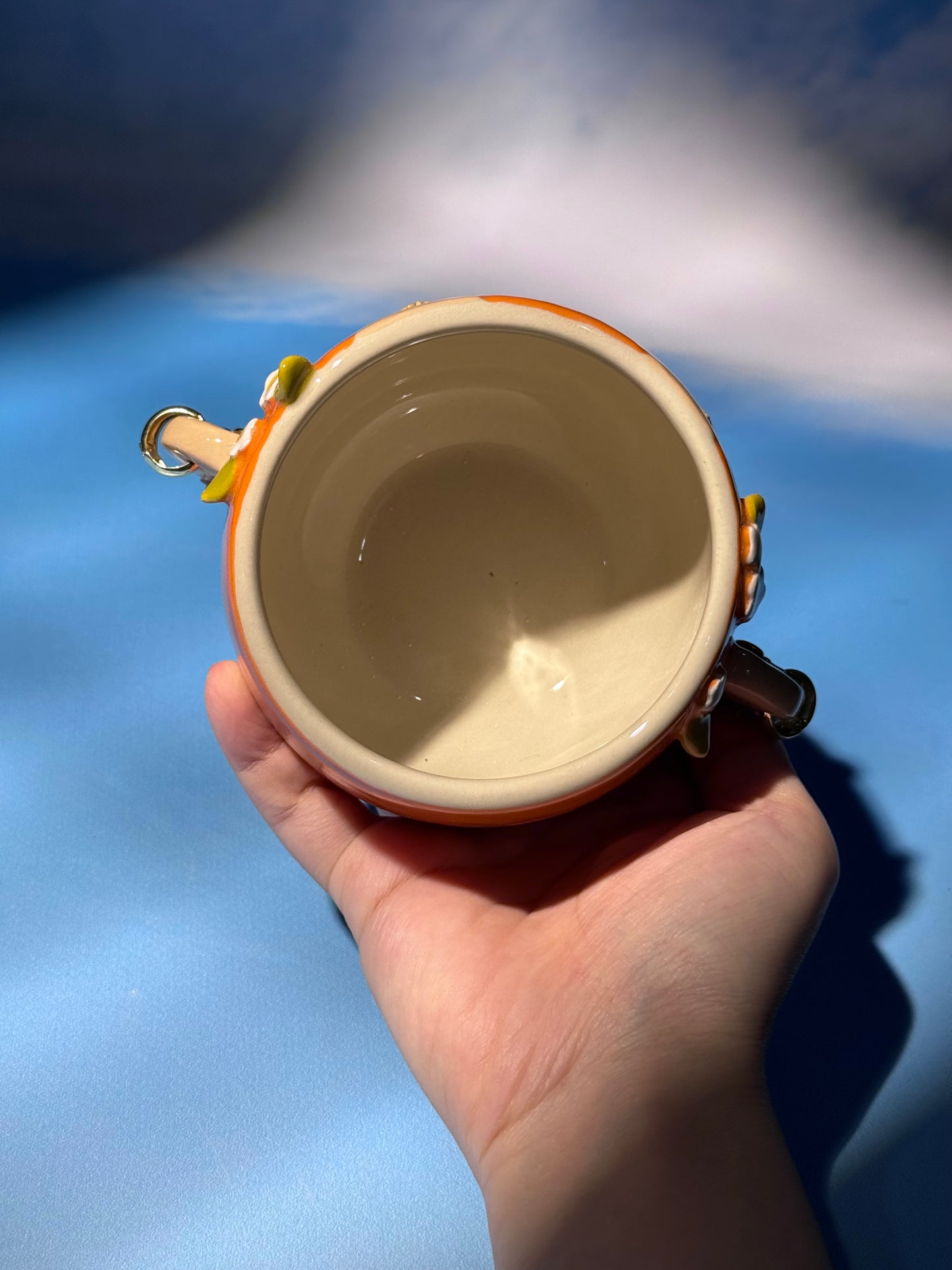 CLEMENTINE MUG 4