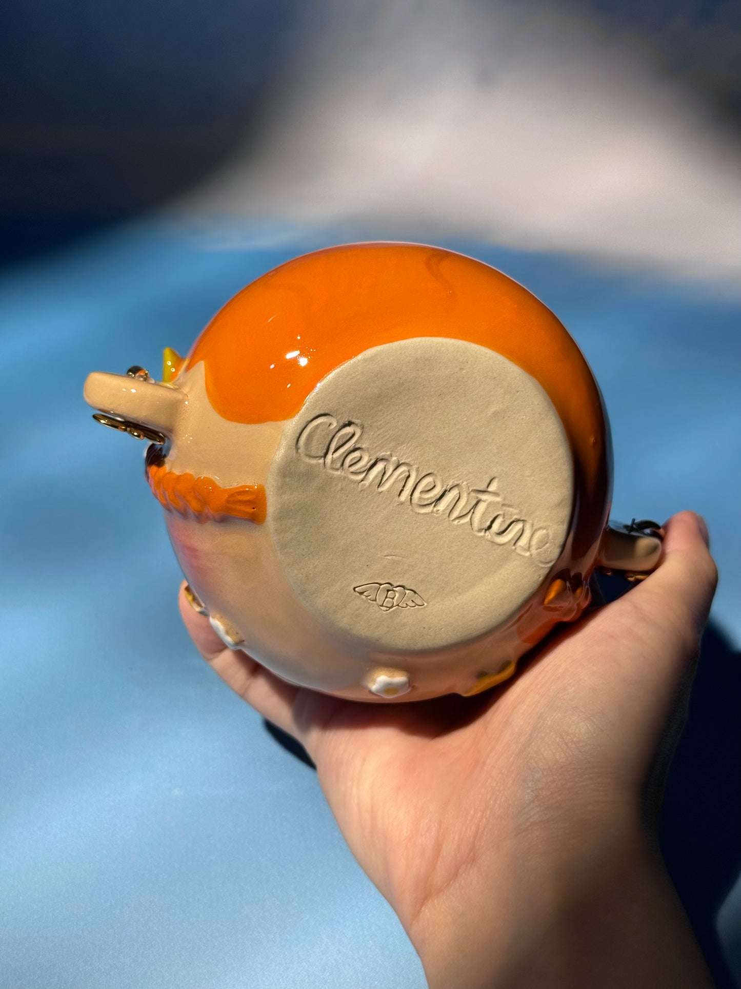 CLEMENTINE MUG 4
