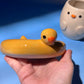 DUCKY BOWL + MUG SET 1 (FREE: ducky mini shot glass)