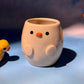 DUCKY BOWL + MUG SET 1 (FREE: ducky mini shot glass)