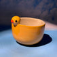 DUCKY BOWL + MUG SET 1 (FREE: ducky mini shot glass)
