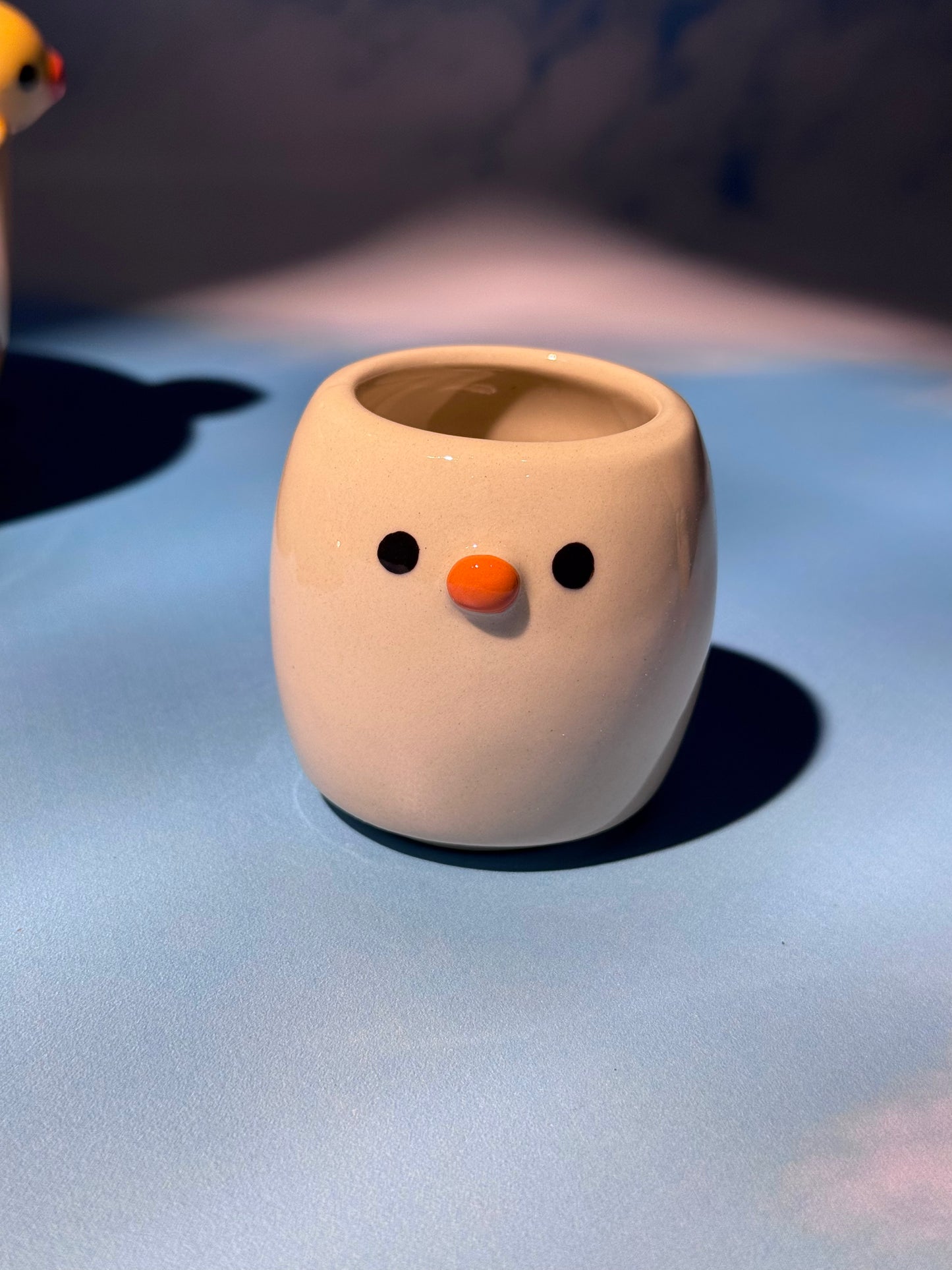 DUCKY BOWL + MUG SET 1 (FREE: ducky mini shot glass)