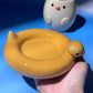 DUCKY BOWL + MUG SET 2 (FREE: ducky mini shot glass)