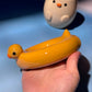 DUCKY BOWL + MUG SET 2 (FREE: ducky mini shot glass)