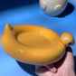 DUCKY BOWL + MUG SET 2 (FREE: ducky mini shot glass)