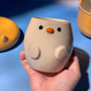 DUCKY BOWL + MUG SET 2 (FREE: ducky mini shot glass)